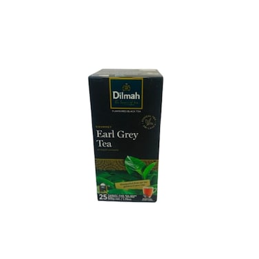 Dilmah Earl Grey Tea 25 Bags 50 gr