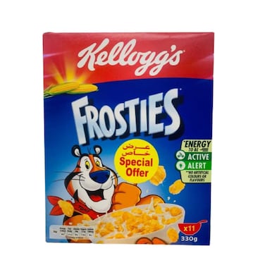 KELLOGS FROSTIES REG 330GR PR