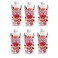 KDD Apple and Raspberry Juice Good for Me 6x250ml