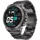 Telux ActiveX Smart Watch Black