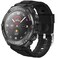 Telux PowerFit Smart Watch Black
