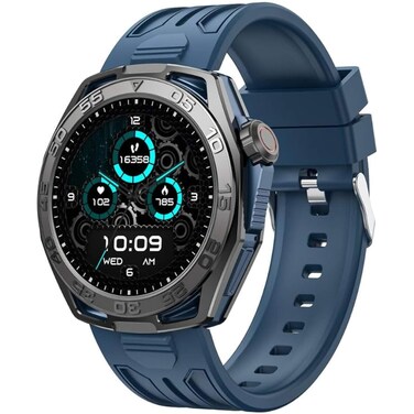 Telux Vital Smart Watch Blue