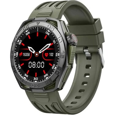 Telux Vital Smart Watch Green