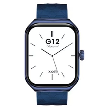 X.Cell G12 Smartwatch Blue