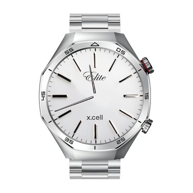 X.Cell Elite 7 Smartwatch Silver