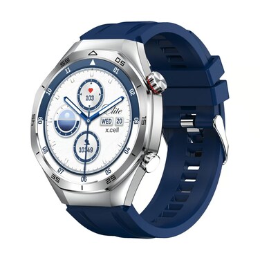 X.Cell Elite 7 Smartwatch Blue