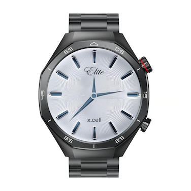 X.Cell Elite 7 Smartwatch Black Metal