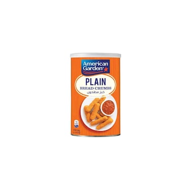American Garden Plain Bread Crumbs 283g