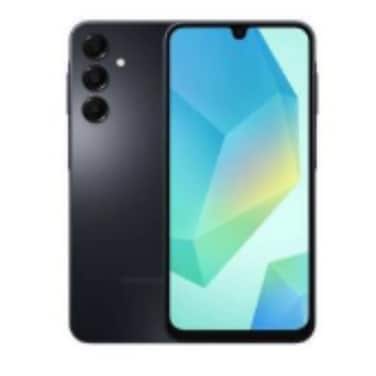 Samsung Mobile A 16 4 gb Ram 128 gb 128 gb 6.5 inch 4 g Black