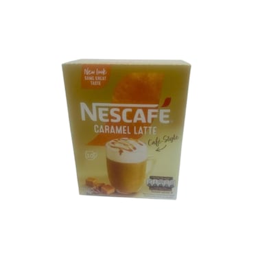 NESCAFE CRML LATTE CAFESTYLE 17GX10
