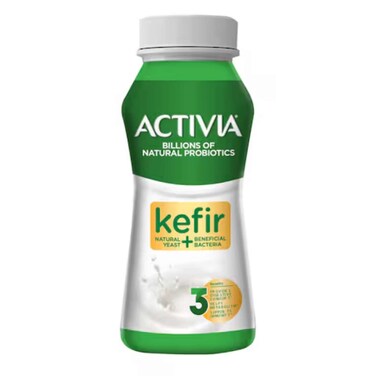 Activia Kefir Laban Full Fat 180ml