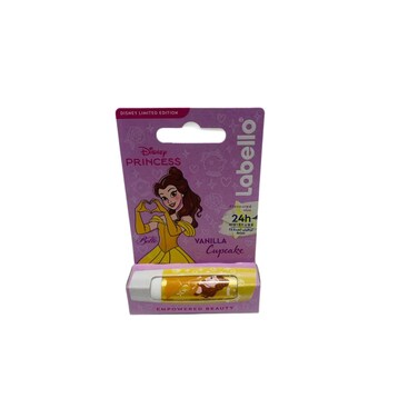 Labello 24H Moisture Vanilla Cup Cake Flavoured 4.8 gr