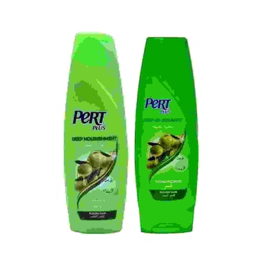 Pert Deep Nourishment Shampoo 400ml + Conditioner 360ml