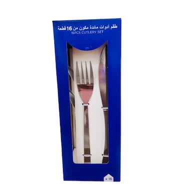 DC Cutlery Set 16 Pieces