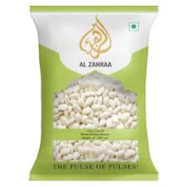 Al Zahraa White Kidney Beans 1 kg