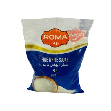 Roma Fine White Sugar 2kg