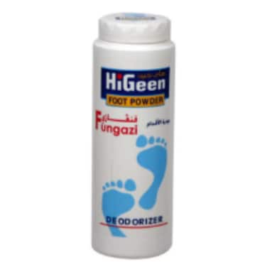 Higeen Foot Powder 75 Gram