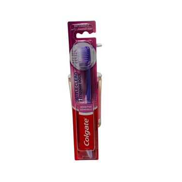 Colgate Gentle Clean Sensitive Toothbrush 1 Piece