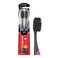 Colgate 360 Charcoal Medium Toothbrush 2 Pieces