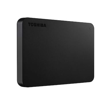 Toshiba Hard Drive 1TB Canvio
