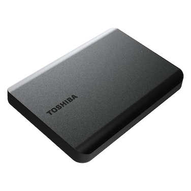 Toshiba External Hard Drive 1TB Canvio