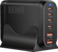 Heatz Charger Za52 160W  6In 1