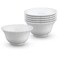 Lara Fluted Soup Bowl Set of 6 pieces
