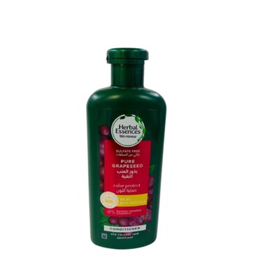 Herbal Essences Grapeseeds Color Protect Conditioner 400 ml