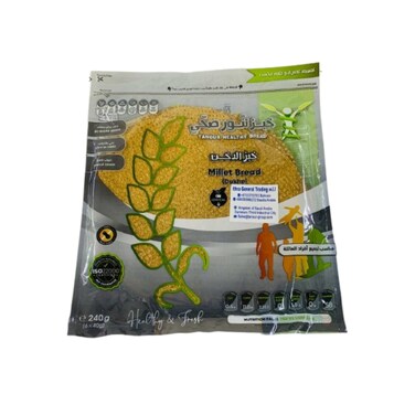 Tanour Healthy Bread Millet 240 gr