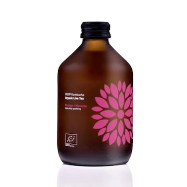 Vigo Kombucha Mango Passion Fruit 330 Ml