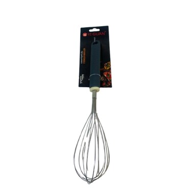 Elegant Egg Whisk Stainless Steel