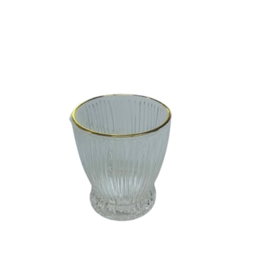 Elegant Tumperd  Glass 280 ml