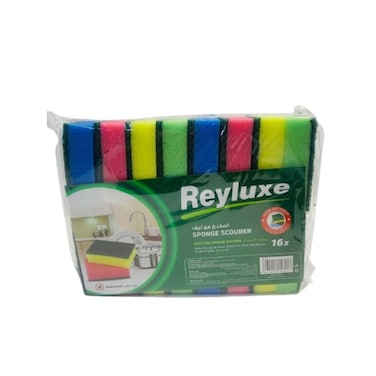 Reyluxe Color Combo Sponge 16 Pieces