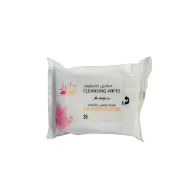 Jula Cleansing Wipes 25 Pieces