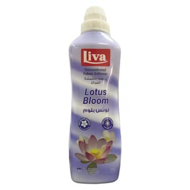 Liva Fabric Softner Concentrate Jasmine 750 ml