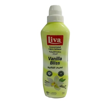 Liva Softener Vanilla 750 ml