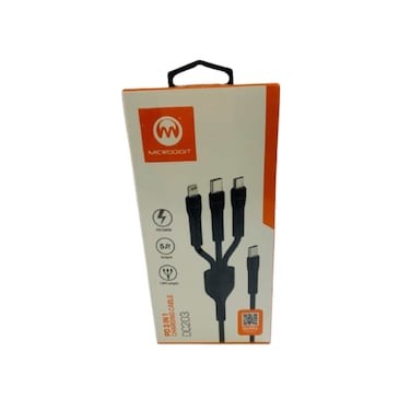 Microdigit 3in1 cable DC203