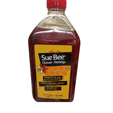 Sue Bee Clover Honey 2.27kg