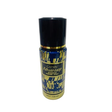 Gatsby Deodorant Spray Advantage 150 ml
