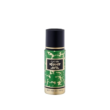 Gatsby Karate Deodorant Spray 150ml