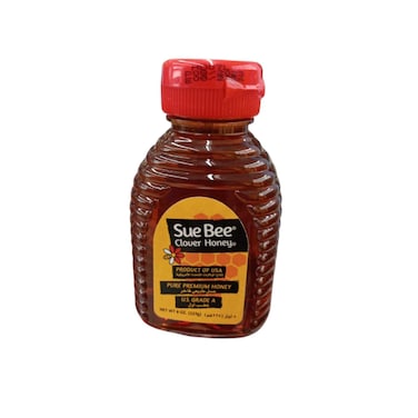 Sue Bee Clover Honey 227 gr