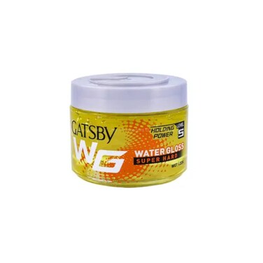 Gatsby Water Gloss Super Hard 150gr