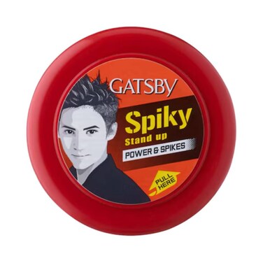 Gatsby Wax Spiky Stand Up Power and Spikes 75 gr