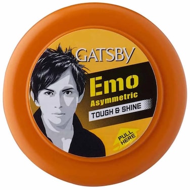 Gatsby Wax Tough and Shine 75g