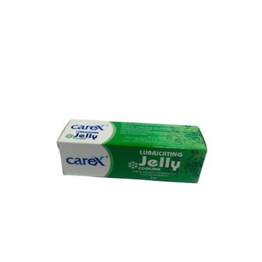 Carex Lubricating Jelly Cooling 60 gr