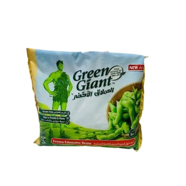 Green Giant Frozen Edamame Beans 400 gr