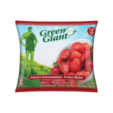 Green Giant Frozen Strawberry 400 gr