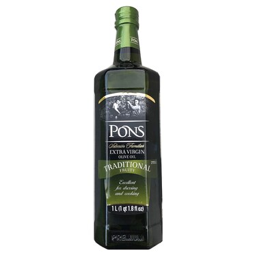 Pons Traditional Extra Virgin Olive Oil 1Ltr