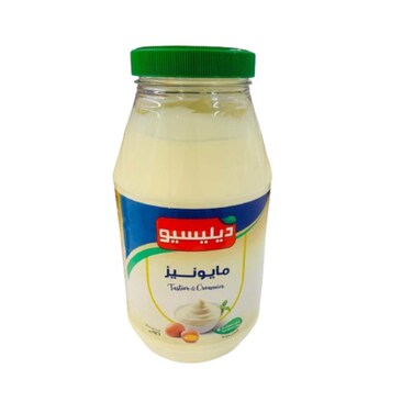 Delico Mayo Creamier 946 ml