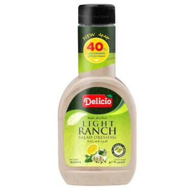 Delico Light Ranch 267 ml